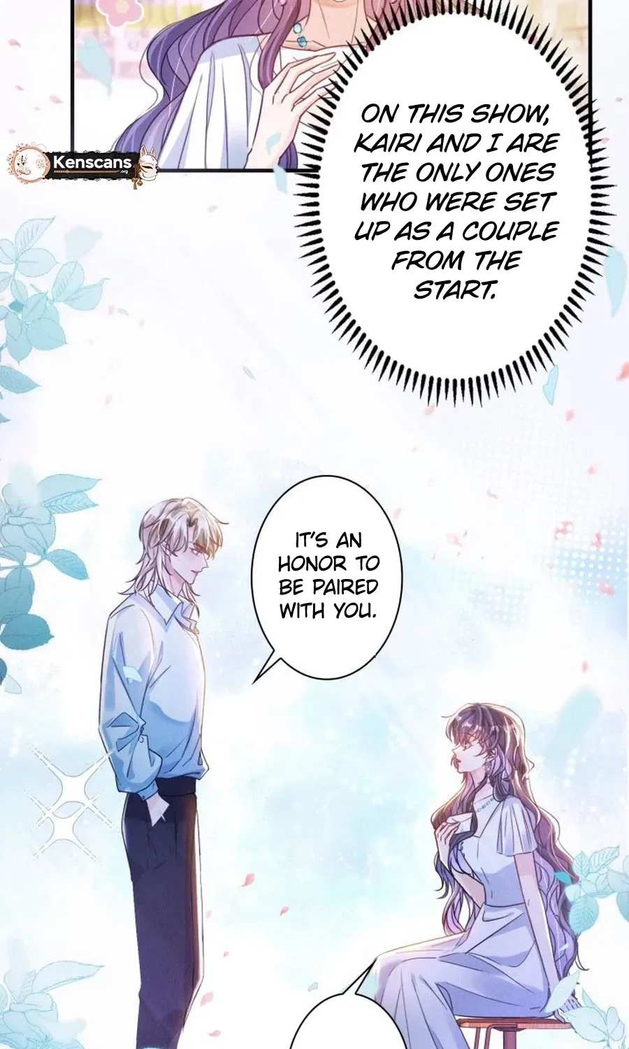 That Summer’s Promise Once Again Chapter 4 – Page 19