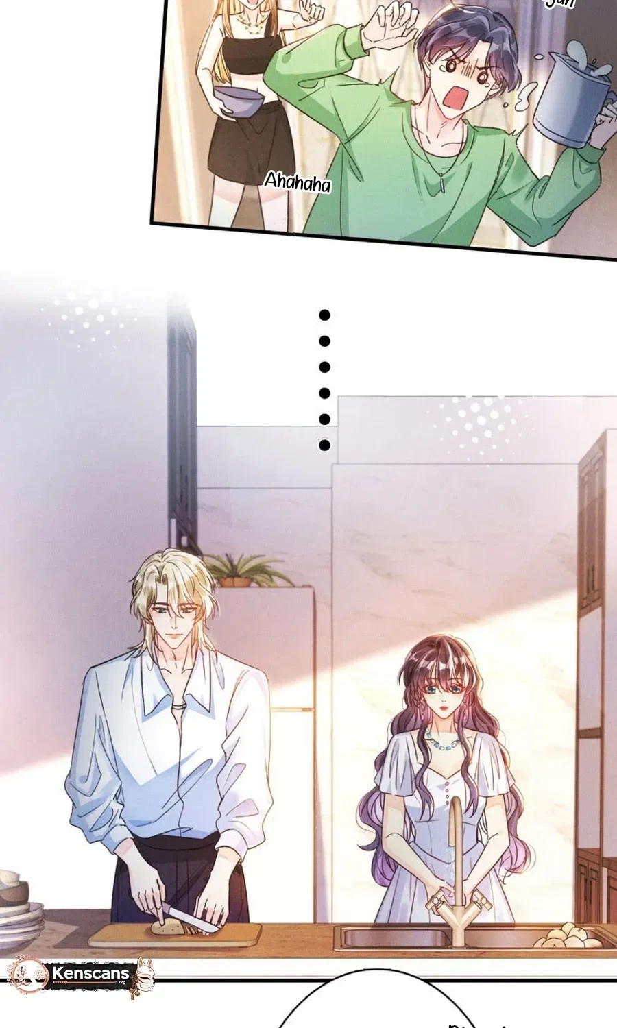 That Summer’s Promise Once Again Chapter 4 – Page 23