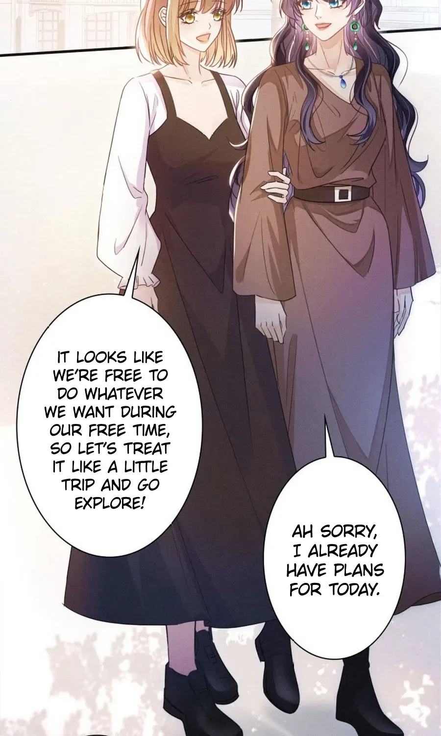 That Summer’s Promise Once Again Chapter 4 – Page 32