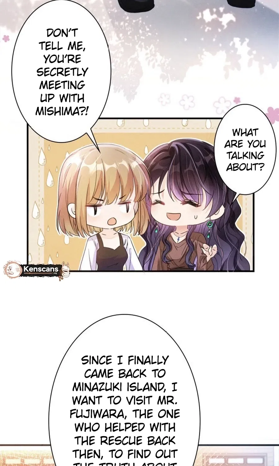That Summer’s Promise Once Again Chapter 4 – Page 33