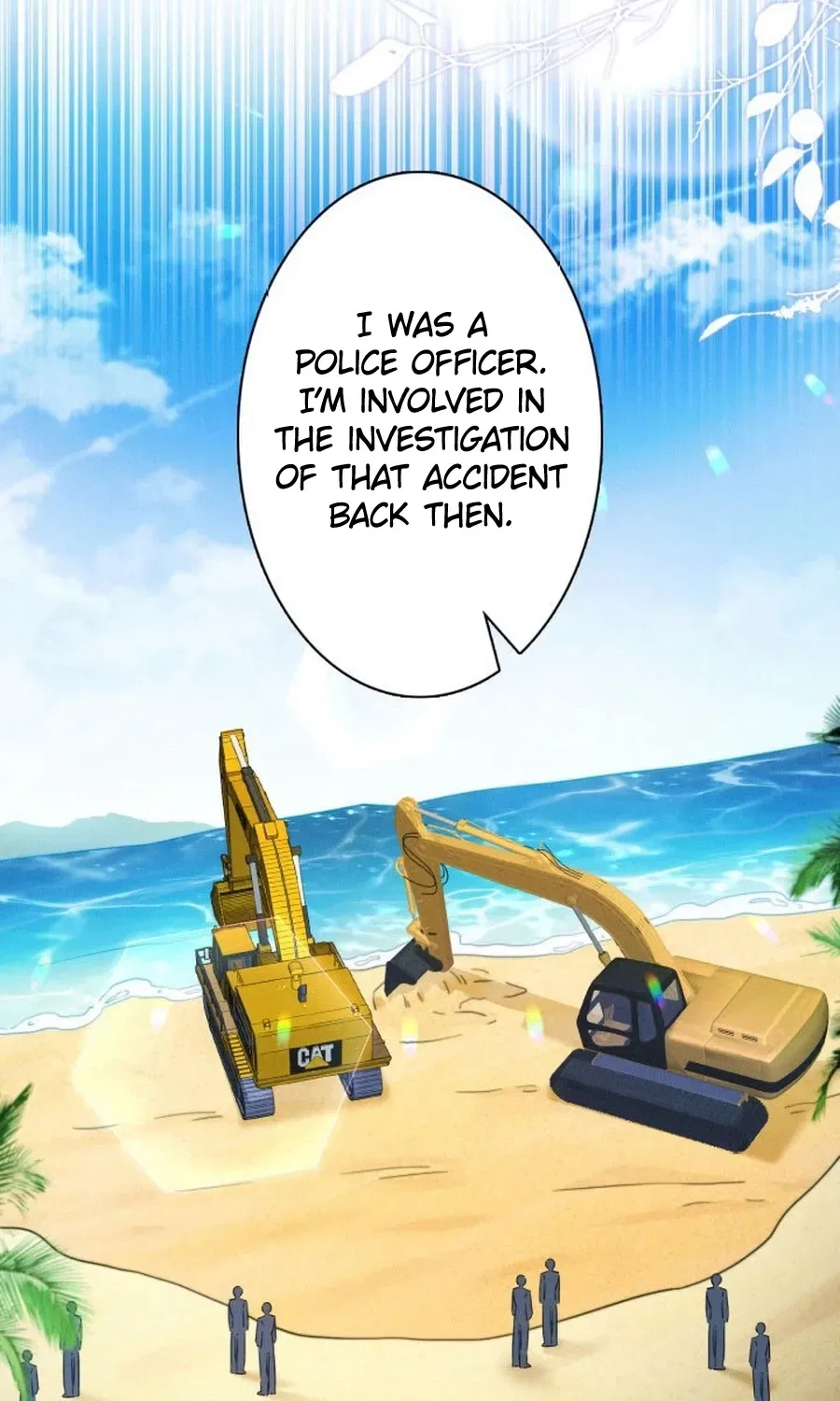 That Summer’s Promise Once Again Chapter 4 – Page 47