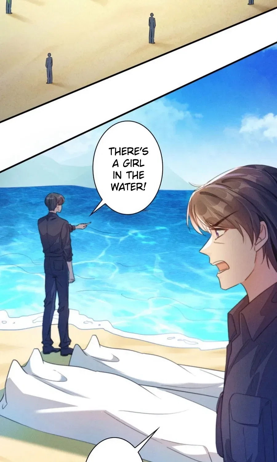 That Summer’s Promise Once Again Chapter 4 – Page 48