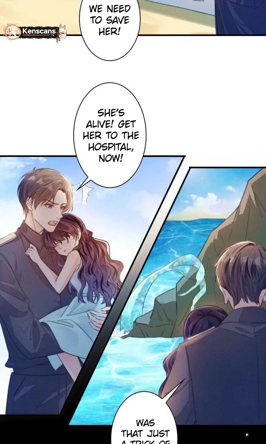 That Summer’s Promise Once Again Chapter 4 – Page 49