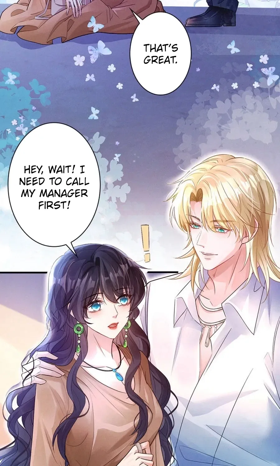 That Summer’s Promise Once Again Chapter 3 – Page 13