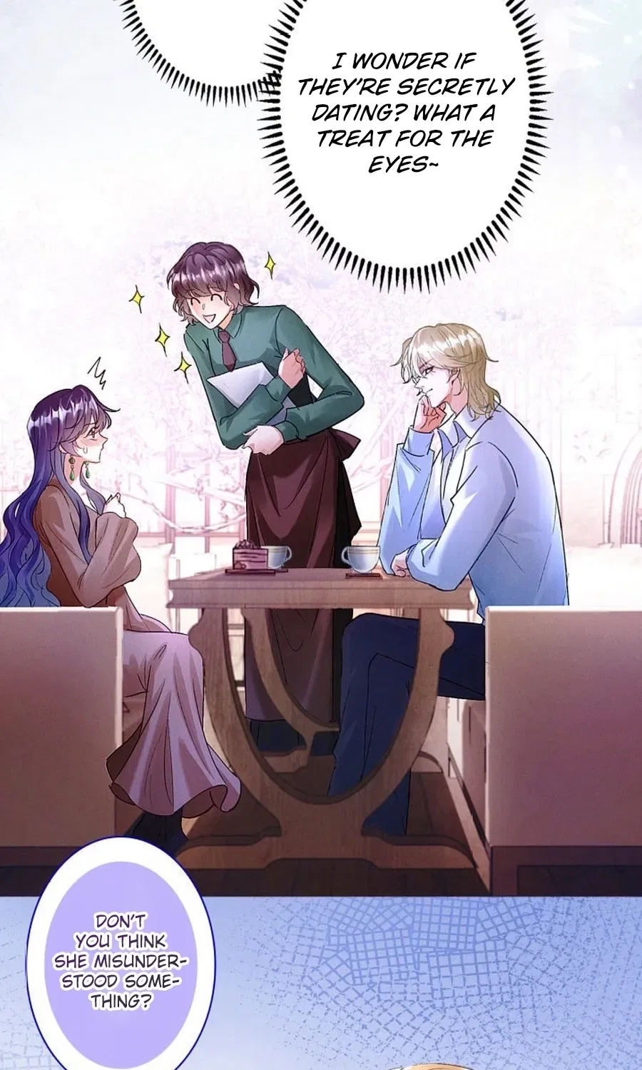 That Summer’s Promise Once Again Chapter 3 – Page 19
