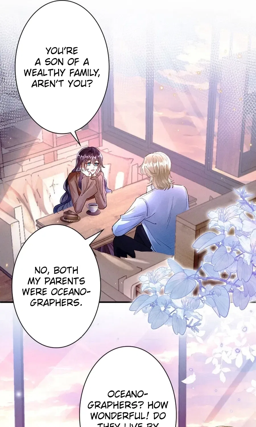 That Summer’s Promise Once Again Chapter 3 – Page 22