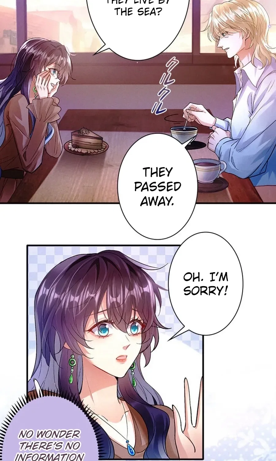 That Summer’s Promise Once Again Chapter 3 – Page 23