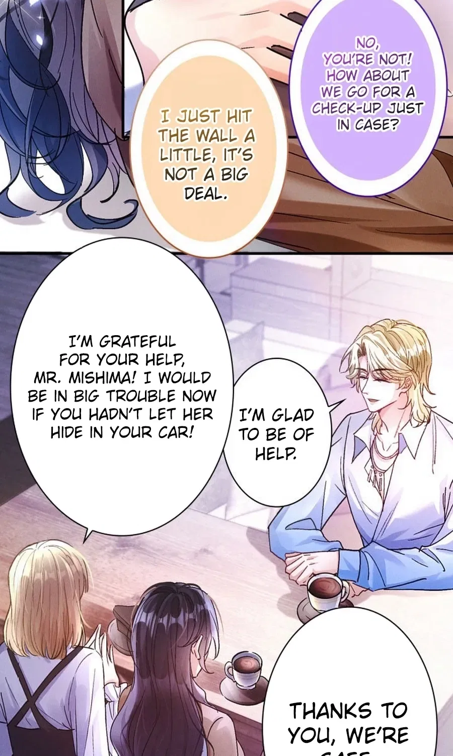 That Summer’s Promise Once Again Chapter 3 – Page 32