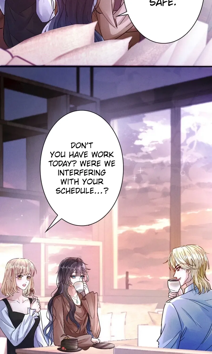 That Summer’s Promise Once Again Chapter 3 – Page 33