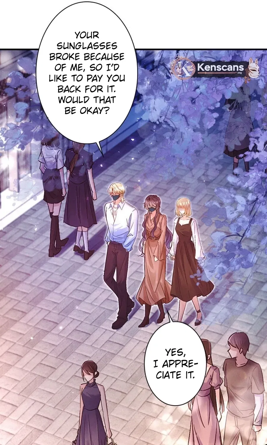 That Summer’s Promise Once Again Chapter 3 – Page 37