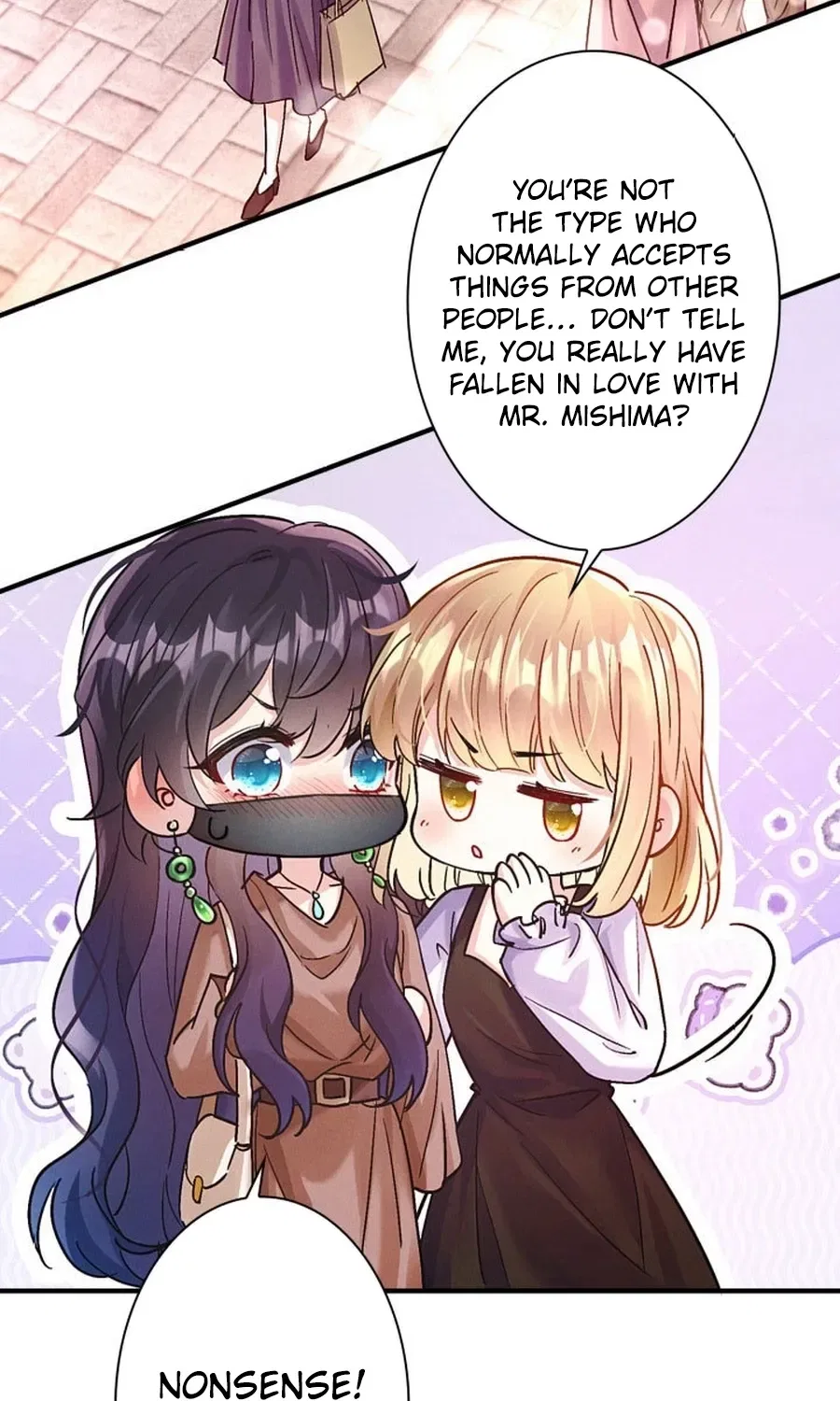 That Summer’s Promise Once Again Chapter 3 – Page 38