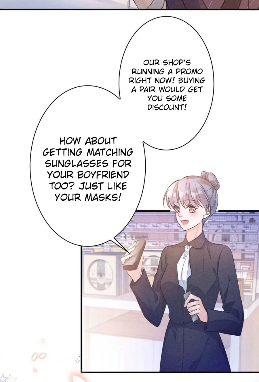 That Summer’s Promise Once Again Chapter 3 – Page 44