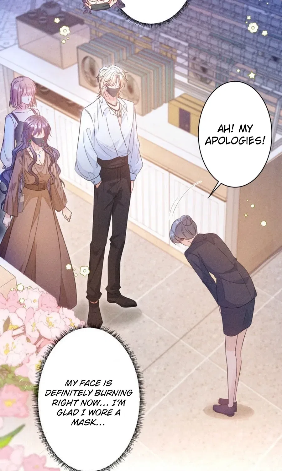 That Summer’s Promise Once Again Chapter 3 – Page 46