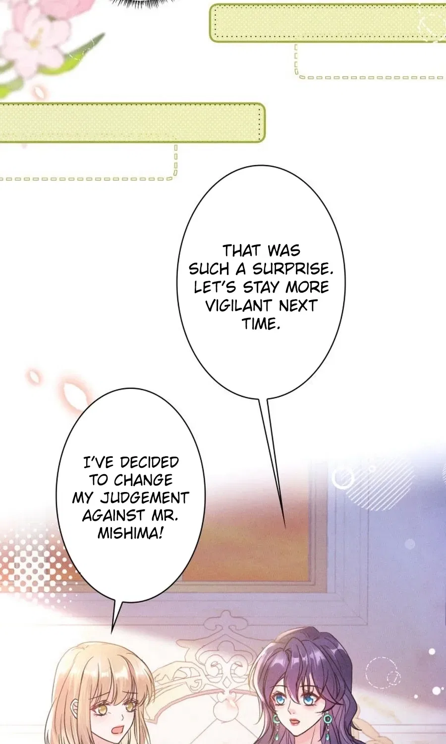 That Summer’s Promise Once Again Chapter 3 – Page 47