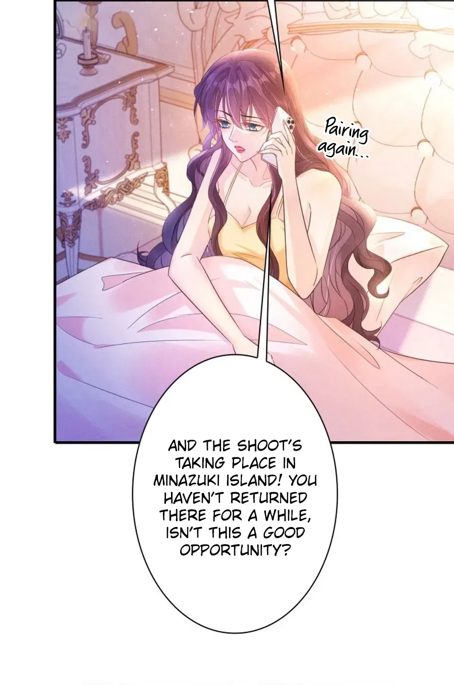 That Summer’s Promise Once Again Chapter 3 – Page 60