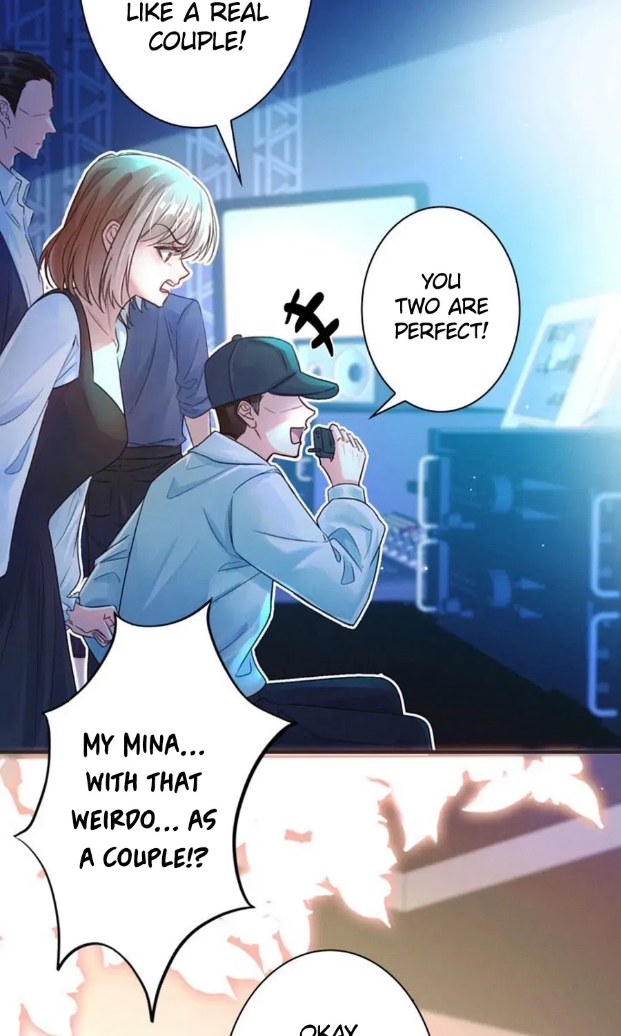 That Summer’s Promise Once Again Chapter 2 – Page 14