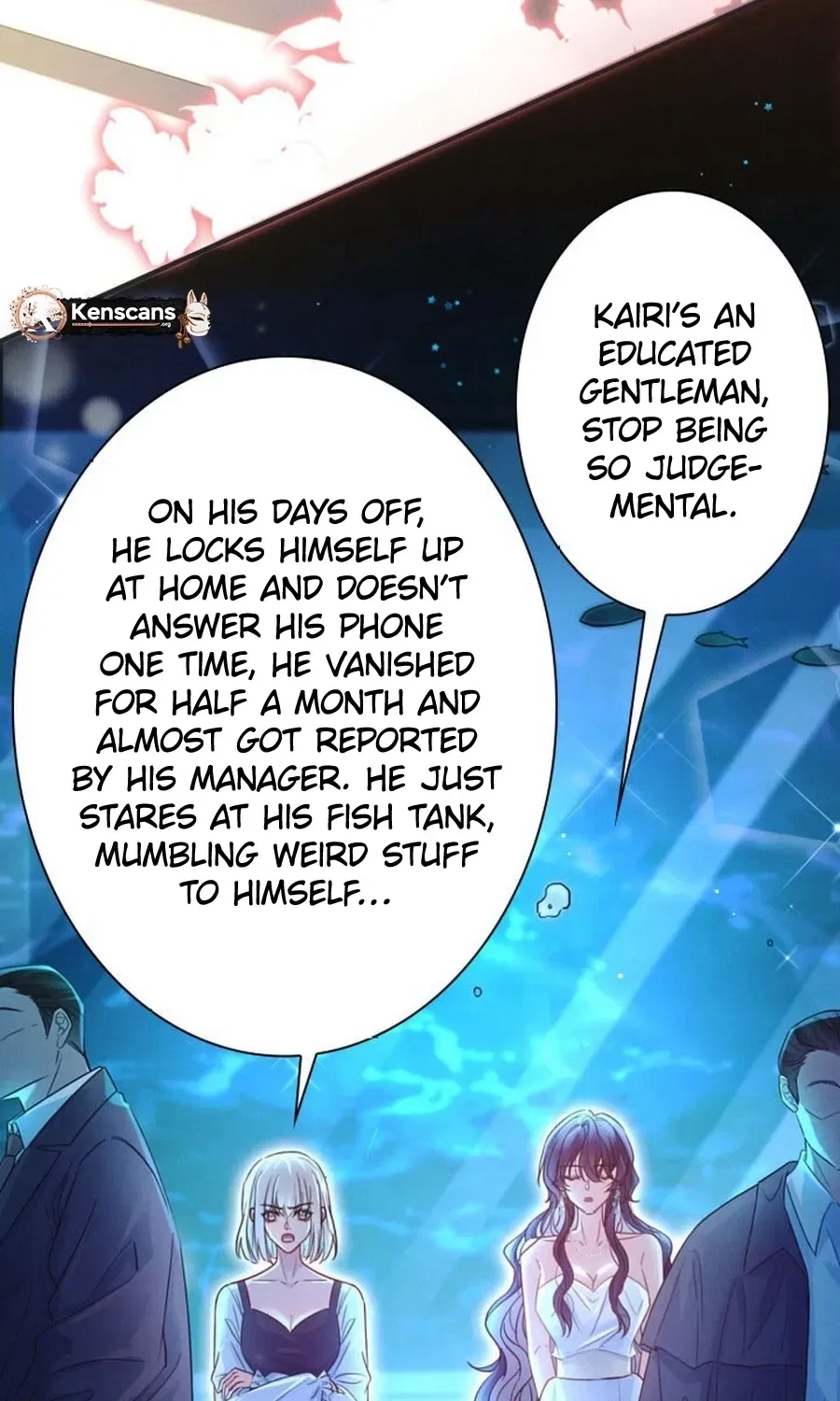 That Summer’s Promise Once Again Chapter 2 – Page 16