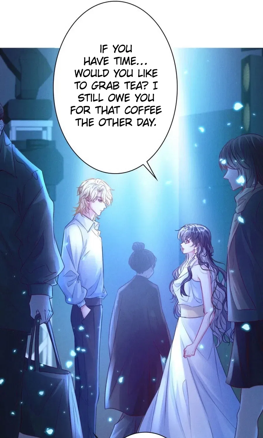 That Summer’s Promise Once Again Chapter 2 – Page 35