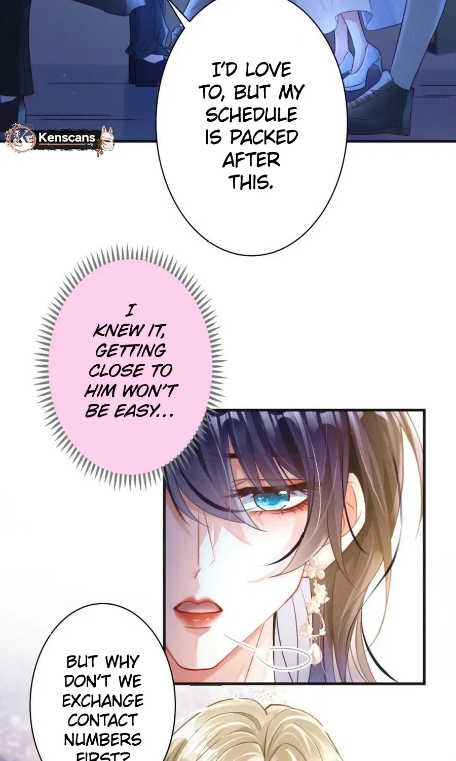 That Summer’s Promise Once Again Chapter 2 – Page 36