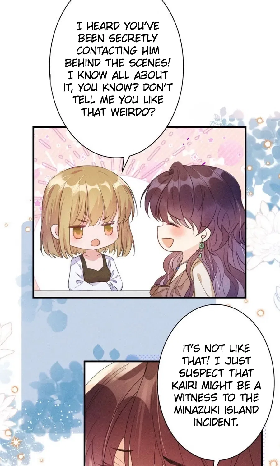 That Summer’s Promise Once Again Chapter 2 – Page 54
