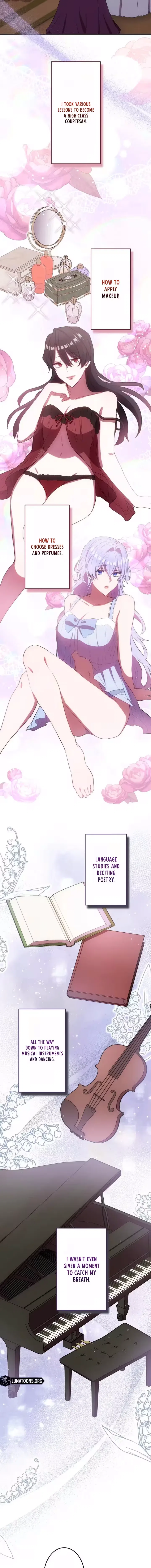 Let Your Lust Corrupt Me Chapter 15 – Page 21