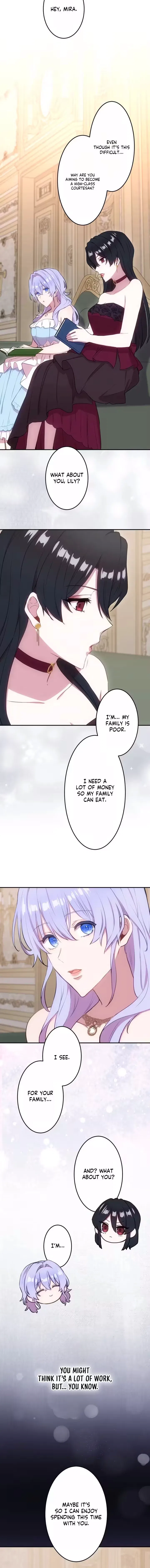 Let Your Lust Corrupt Me Chapter 15 – Page 22