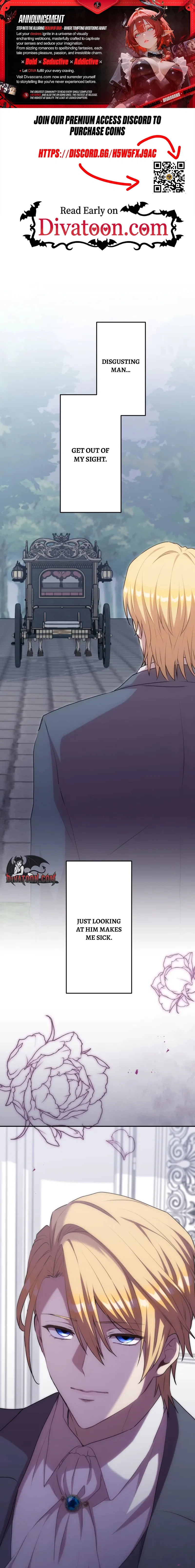 Let Your Lust Corrupt Me Chapter 13 – Page 1