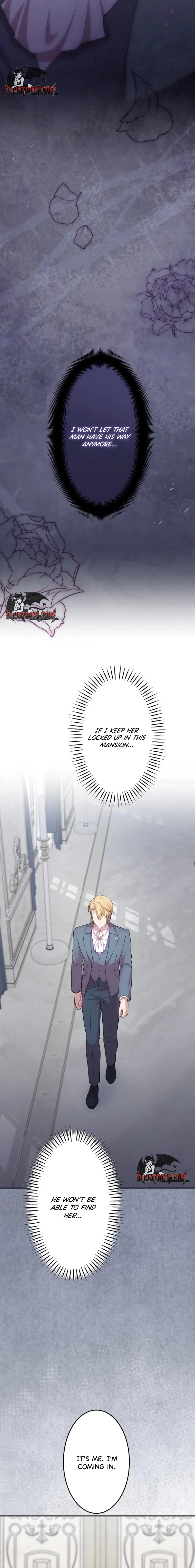 Let Your Lust Corrupt Me Chapter 13 – Page 2
