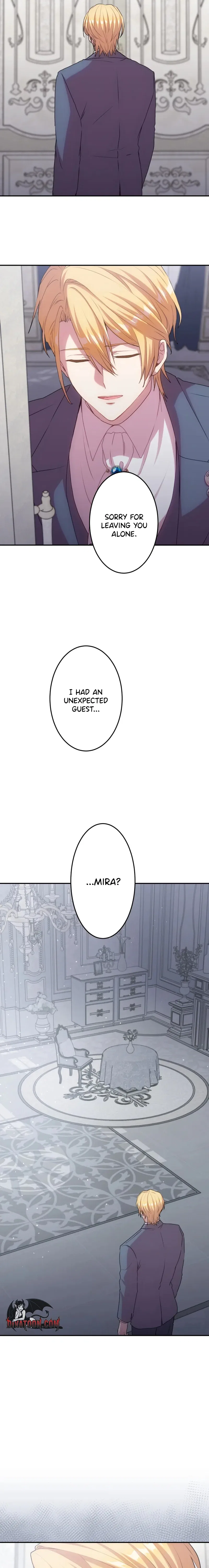 Let Your Lust Corrupt Me Chapter 13 – Page 3