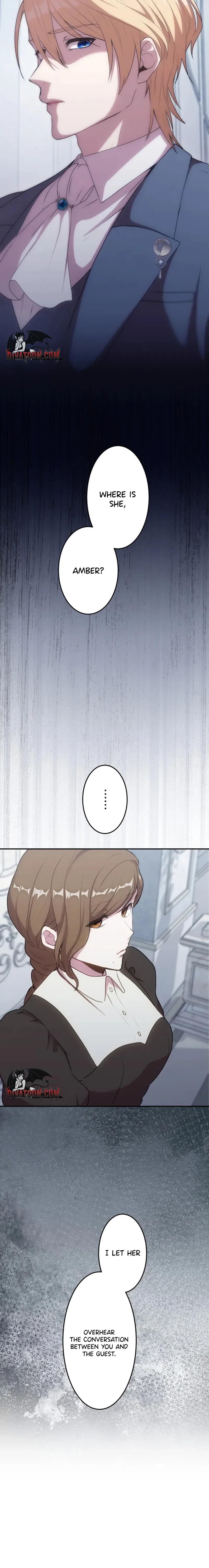 Let Your Lust Corrupt Me Chapter 13 – Page 6