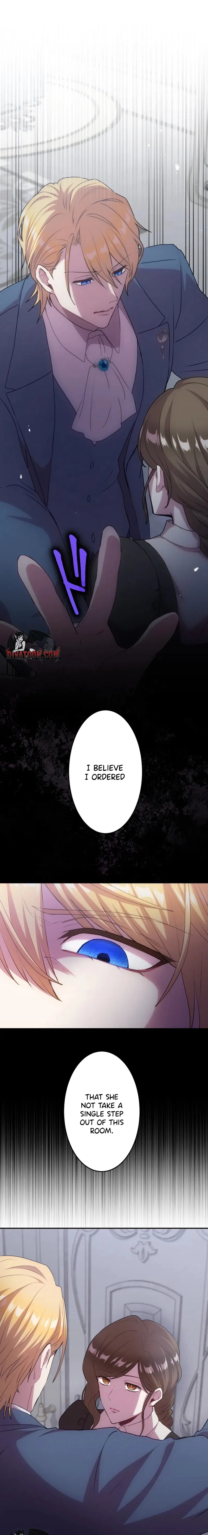 Let Your Lust Corrupt Me Chapter 13 – Page 7