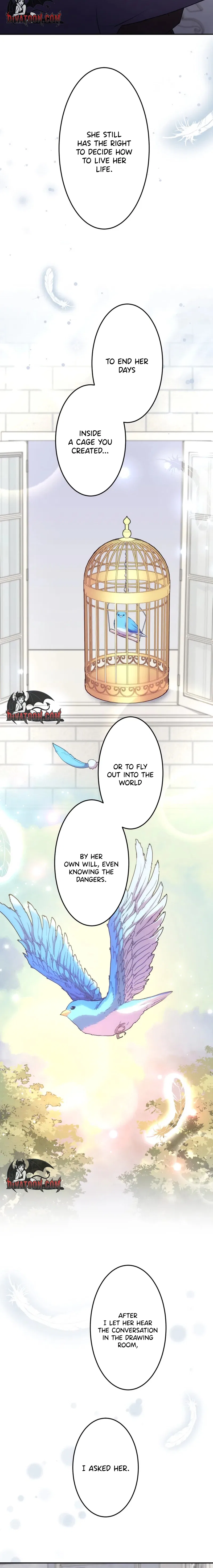 Let Your Lust Corrupt Me Chapter 13 – Page 8