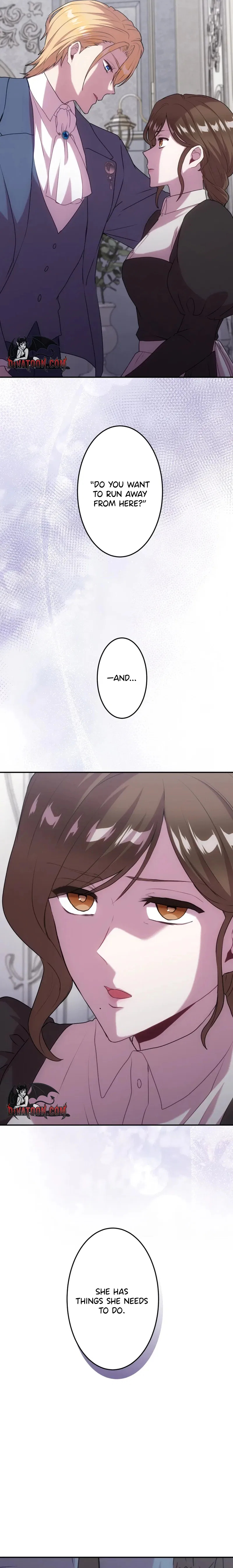 Let Your Lust Corrupt Me Chapter 13 – Page 9