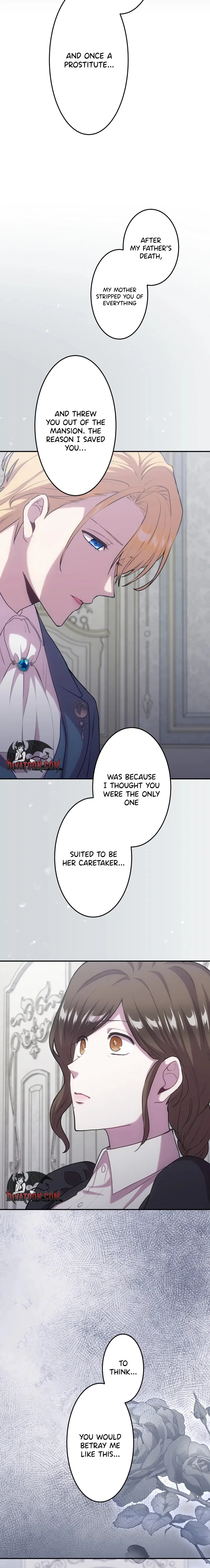 Let Your Lust Corrupt Me Chapter 13 – Page 12