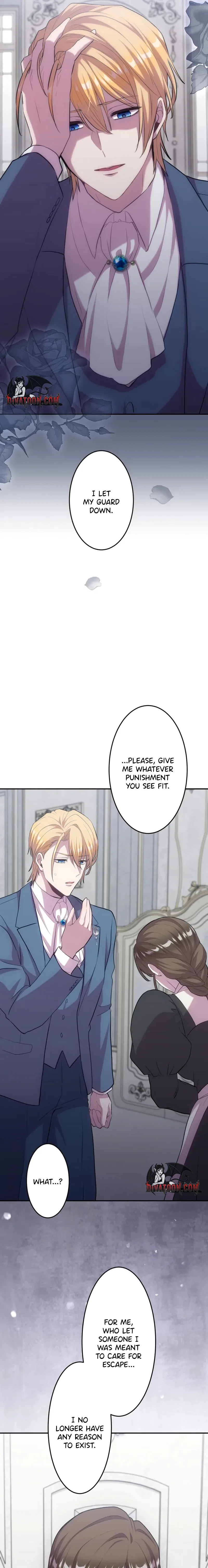 Let Your Lust Corrupt Me Chapter 13 – Page 13