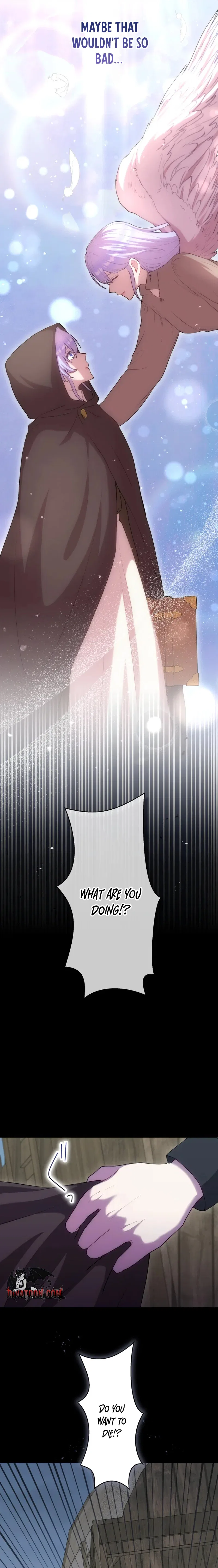 Let Your Lust Corrupt Me Chapter 13 – Page 19
