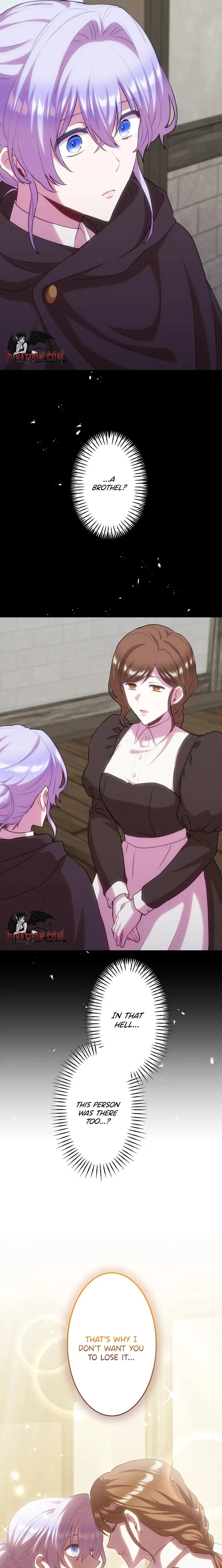 Let Your Lust Corrupt Me Chapter 13 – Page 23