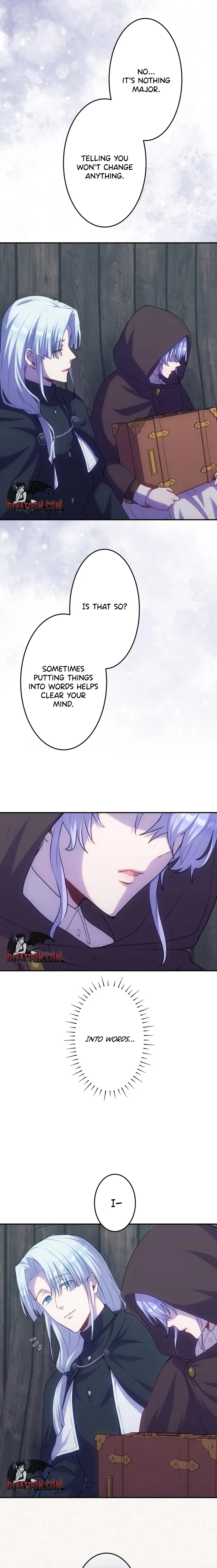 Let Your Lust Corrupt Me Chapter 13 – Page 29
