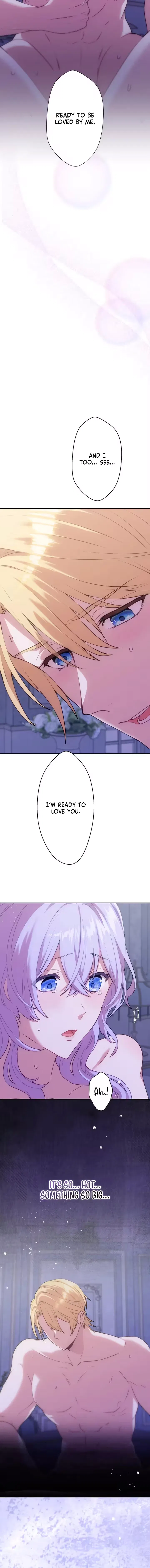 Let Your Lust Corrupt Me Chapter 11 – Page 16