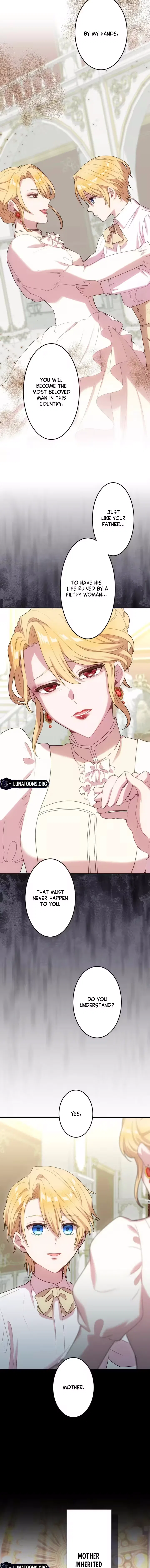Let Your Lust Corrupt Me Chapter 9 – Page 3