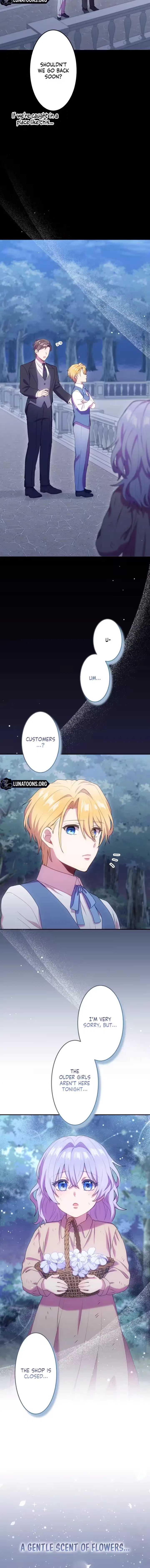Let Your Lust Corrupt Me Chapter 9 – Page 8