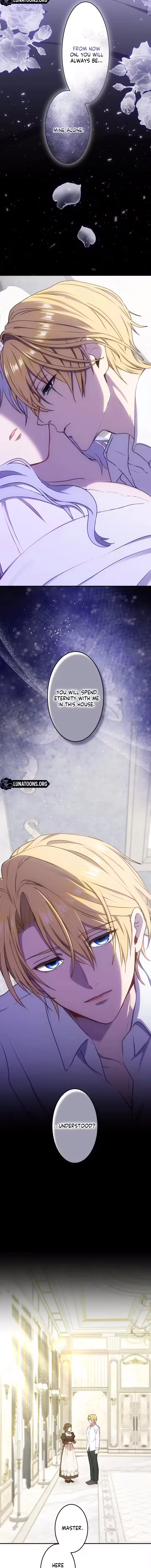 Let Your Lust Corrupt Me Chapter 9 – Page 24