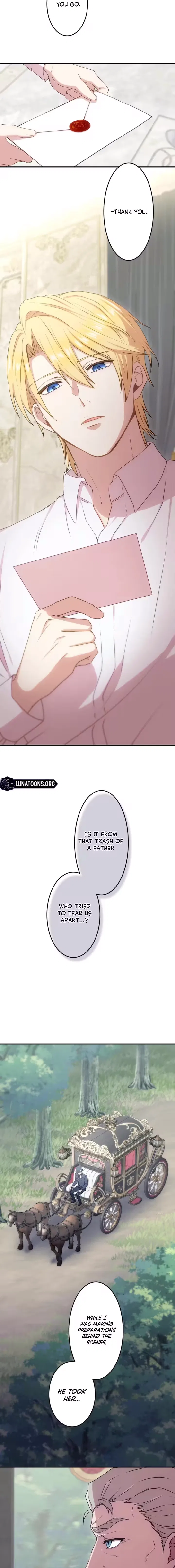 Let Your Lust Corrupt Me Chapter 9 – Page 25