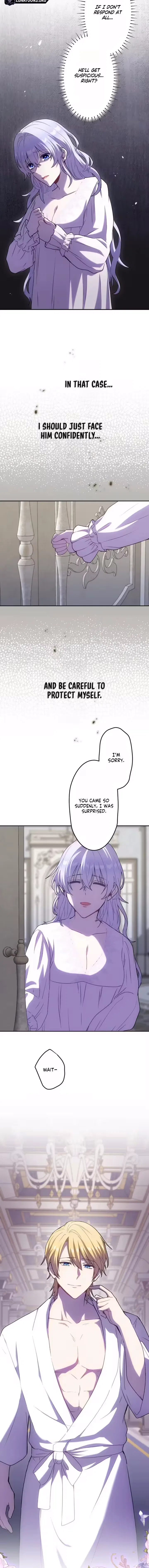 Let Your Lust Corrupt Me Chapter 7 – Page 2