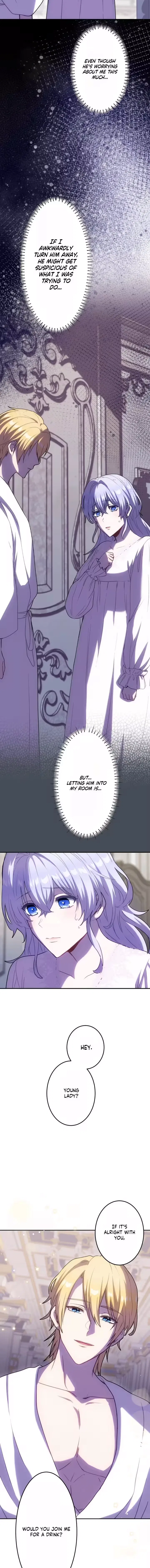 Let Your Lust Corrupt Me Chapter 7 – Page 5