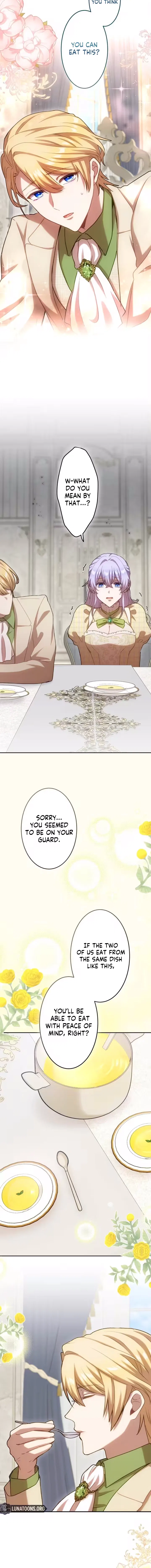 Let Your Lust Corrupt Me Chapter 6 – Page 8