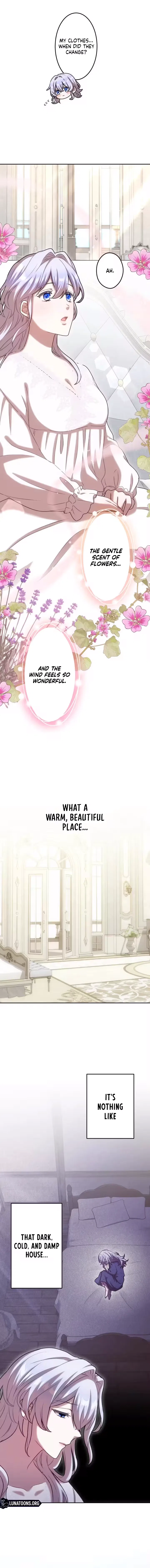 Let Your Lust Corrupt Me Chapter 5 – Page 8
