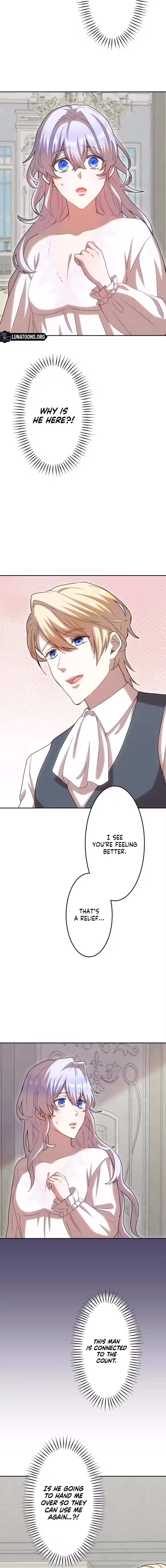 Let Your Lust Corrupt Me Chapter 5 – Page 11