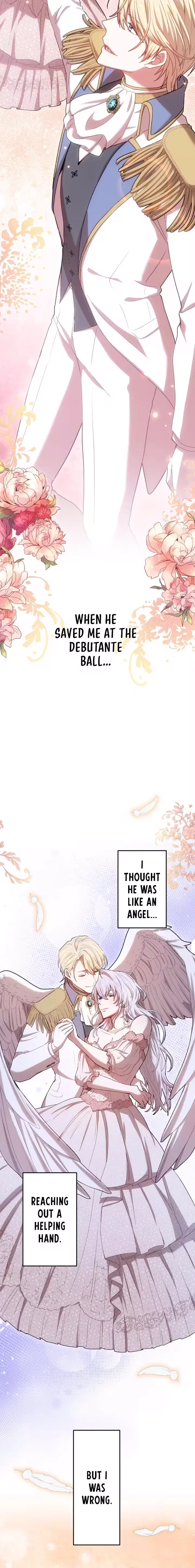 Let Your Lust Corrupt Me Chapter 5 – Page 20