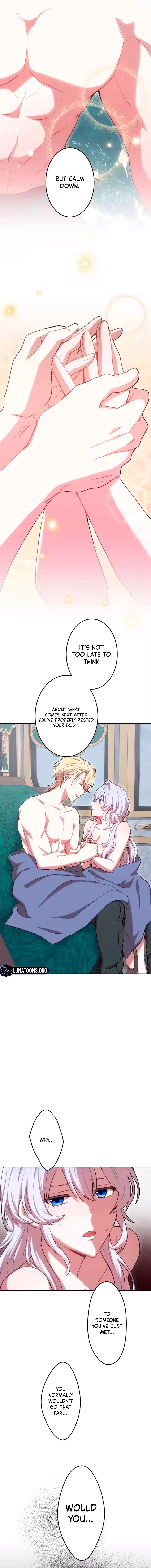 Let Your Lust Corrupt Me Chapter 4 – Page 10